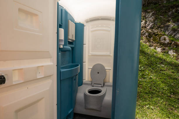 Types of Portable Toilets We Offer in Selma, NC